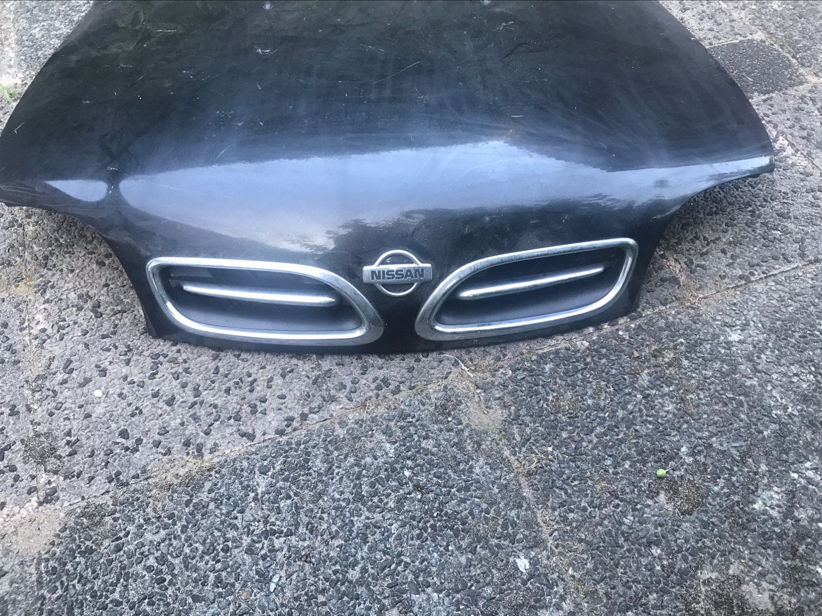 Nissan micra motorkap, Gebruikt, Voor, Ophalen of Verzenden, Motorkap