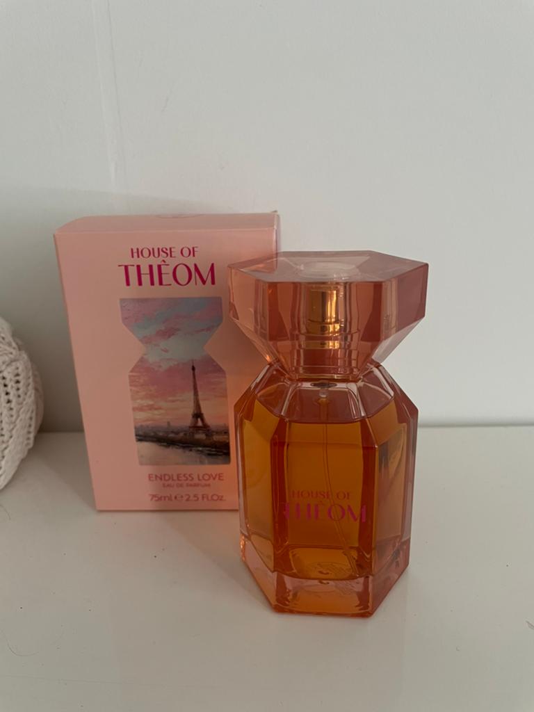 parfum, house of theom endless love, Ophalen, Nieuw, Miniatuur