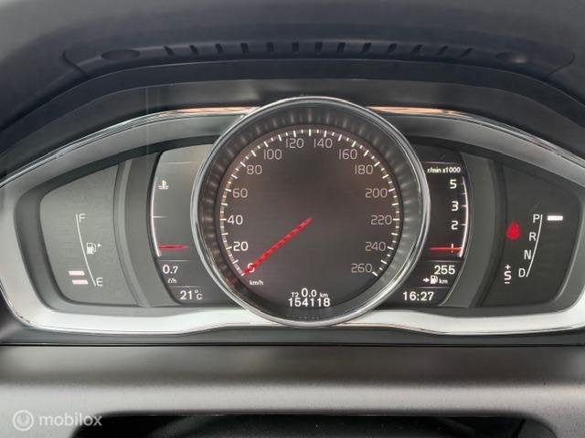 Volvo XC60 2.0 D4 FWD Polar+, Auto's, 12 maanden, Blauw, Bedrijf, 22 km/l