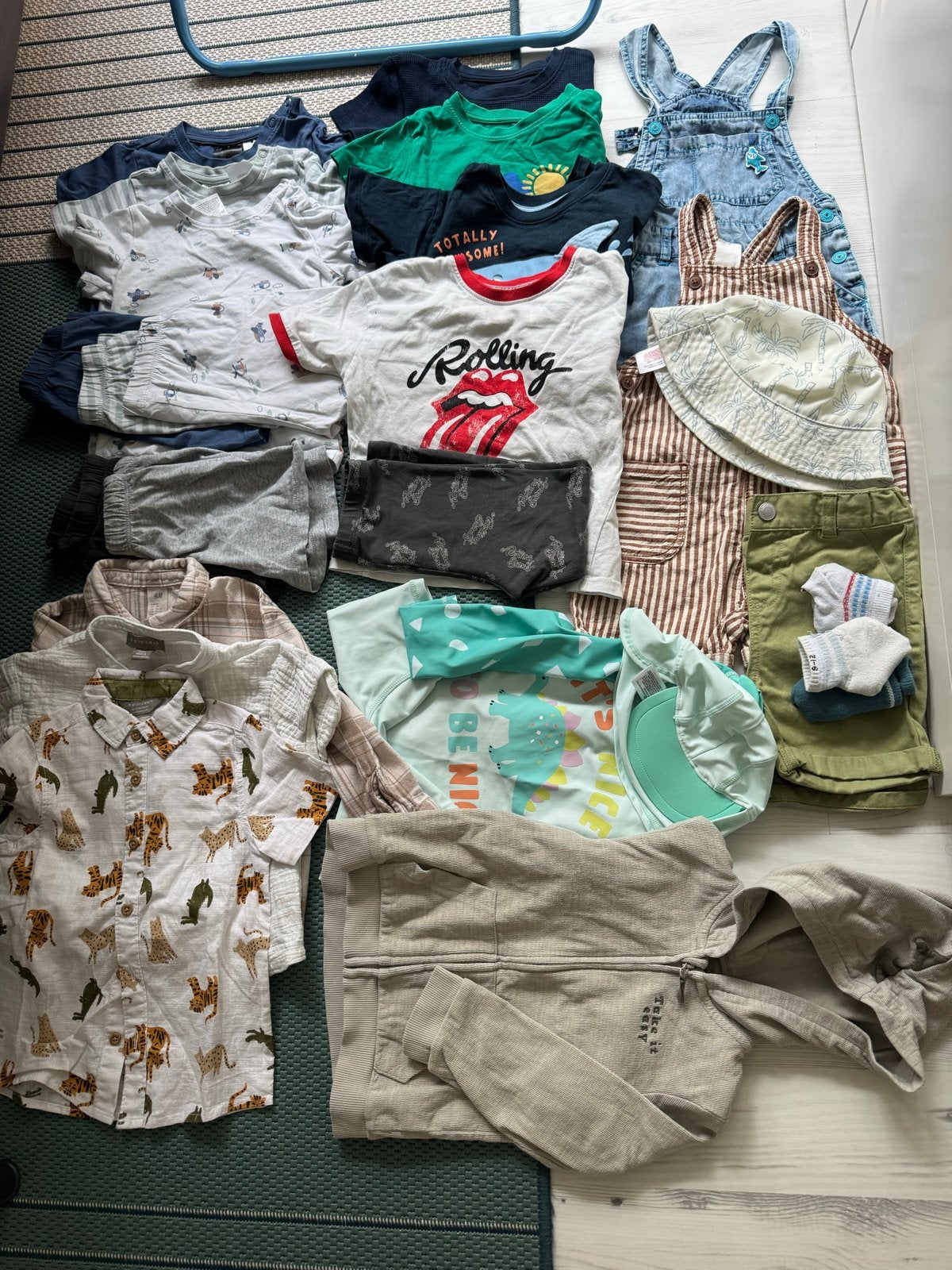 Kleding bundle maat 92, Ophalen of Verzenden, Gebruikt, Jongen of Meisje, Overige typen