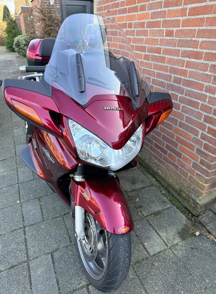 Honda Pan European ST1300 AS, Motoren, Motoren | Honda, 4 cilinders, Motorrijbewijs A, Gebruikt, Particulier