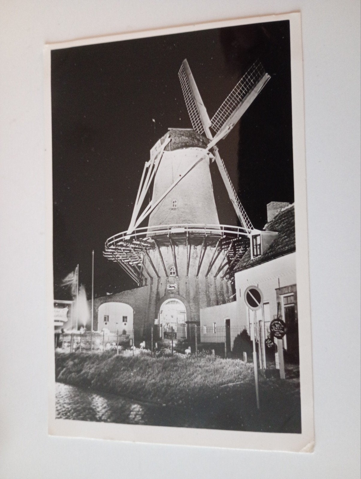 Sluis Molen, Ophalen of Verzenden, 1940 tot 1960, Ongelopen, Zeeland