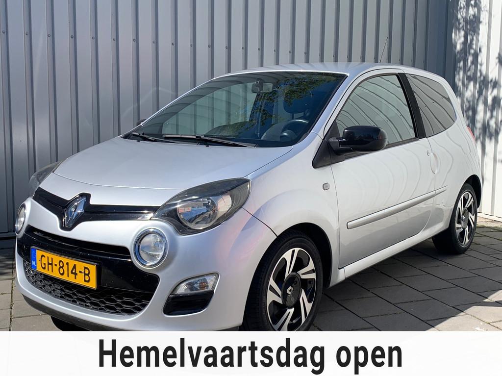 Renault Twingo 1.2 16V Dynamique|Airco|, Auto's, Renault, Voorwielaandrijving, Gebruikt, Zwart, 4 cilinders