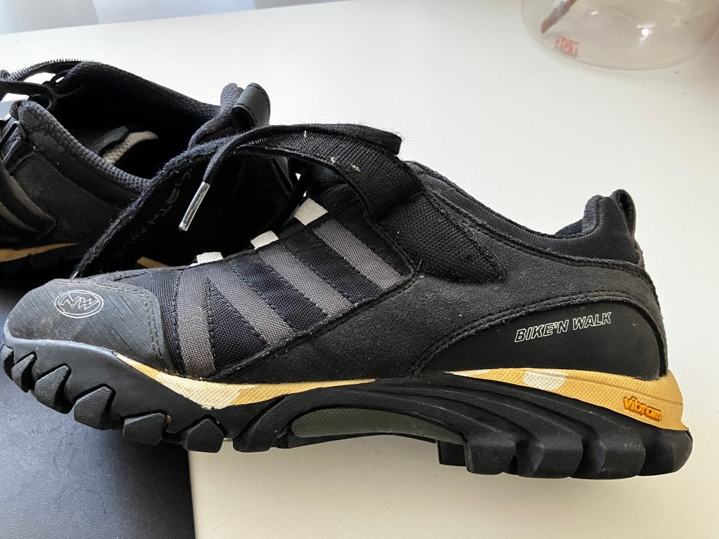 M7 Mountainbike schoenen (42) NORTHWAVE NW  Bike’n walk €20, Heren, Schoenen, Overige maten, Ophalen of Verzenden