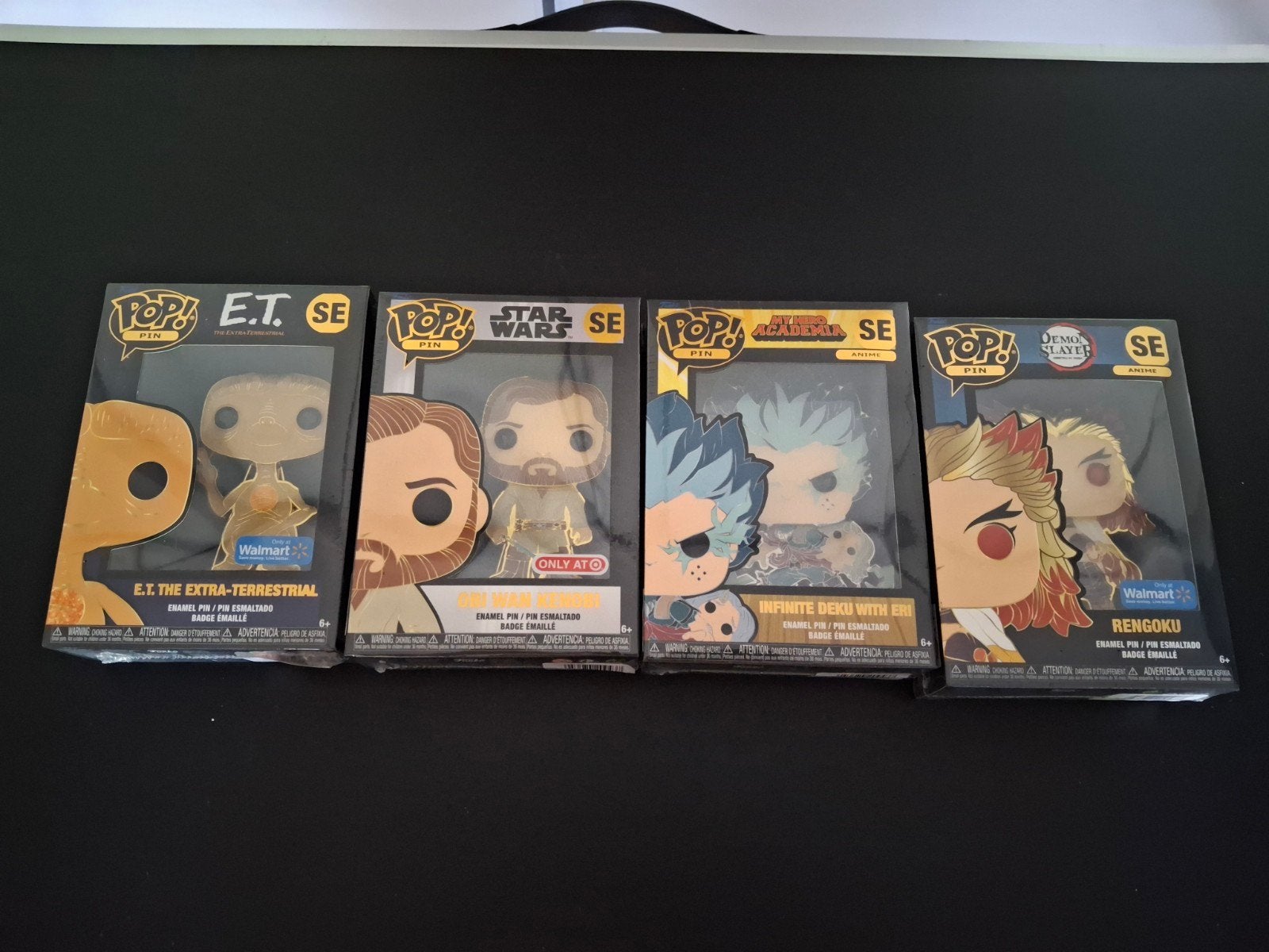 Funko pop pins, Verzamelen, Ophalen of Verzenden, Nieuw, Figuurtje, Speldje of Pin