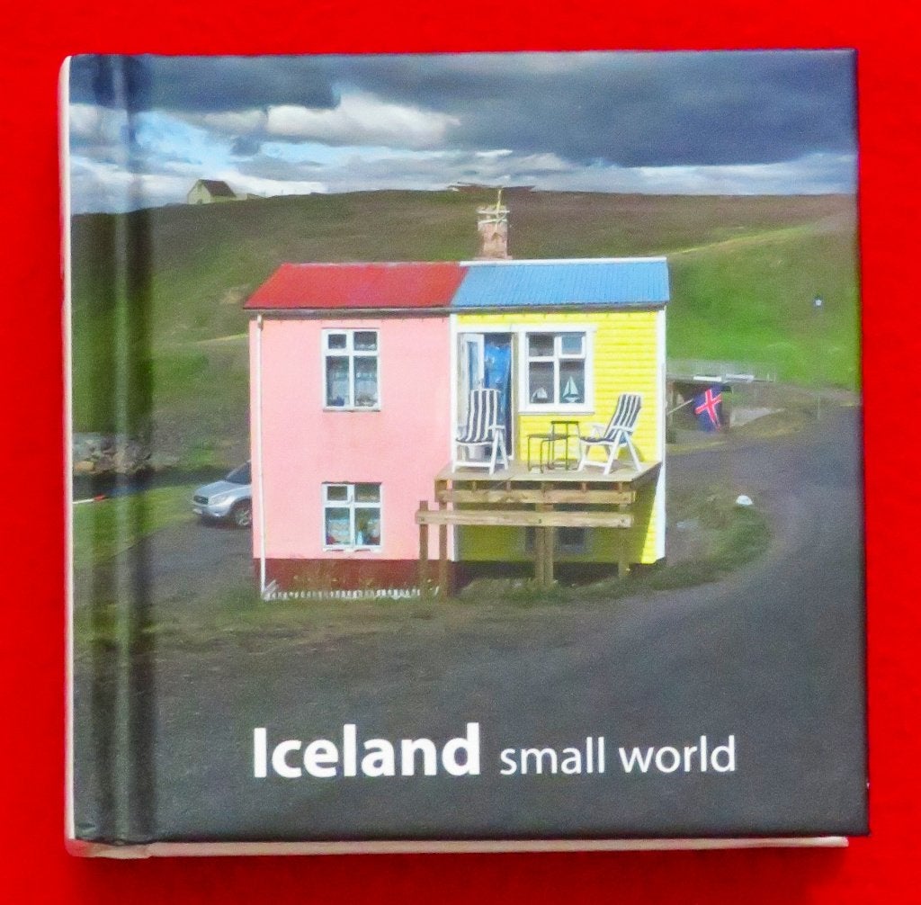 Iceland small world, Ophalen, Nieuw, Overige onderwerpen