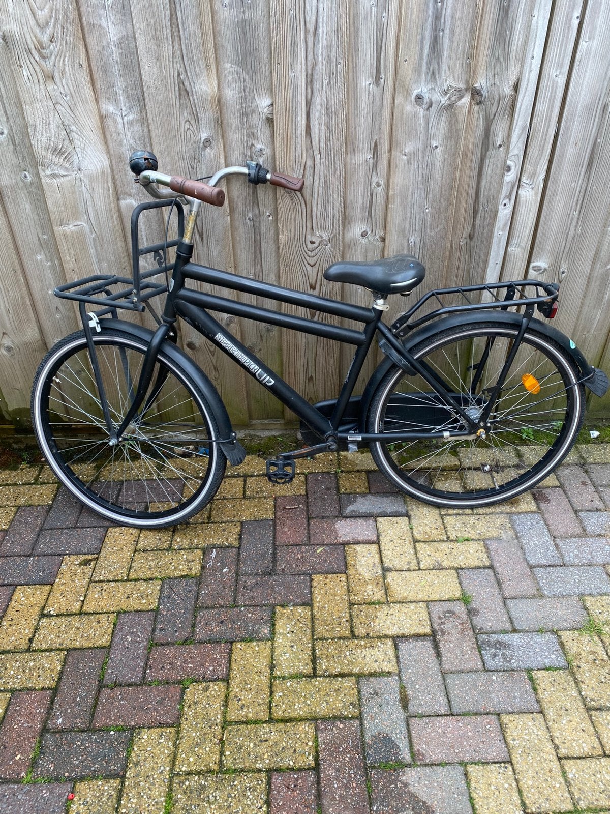 Spartapuck up., Ophalen, Zo goed als nieuw, 26 inch of meer