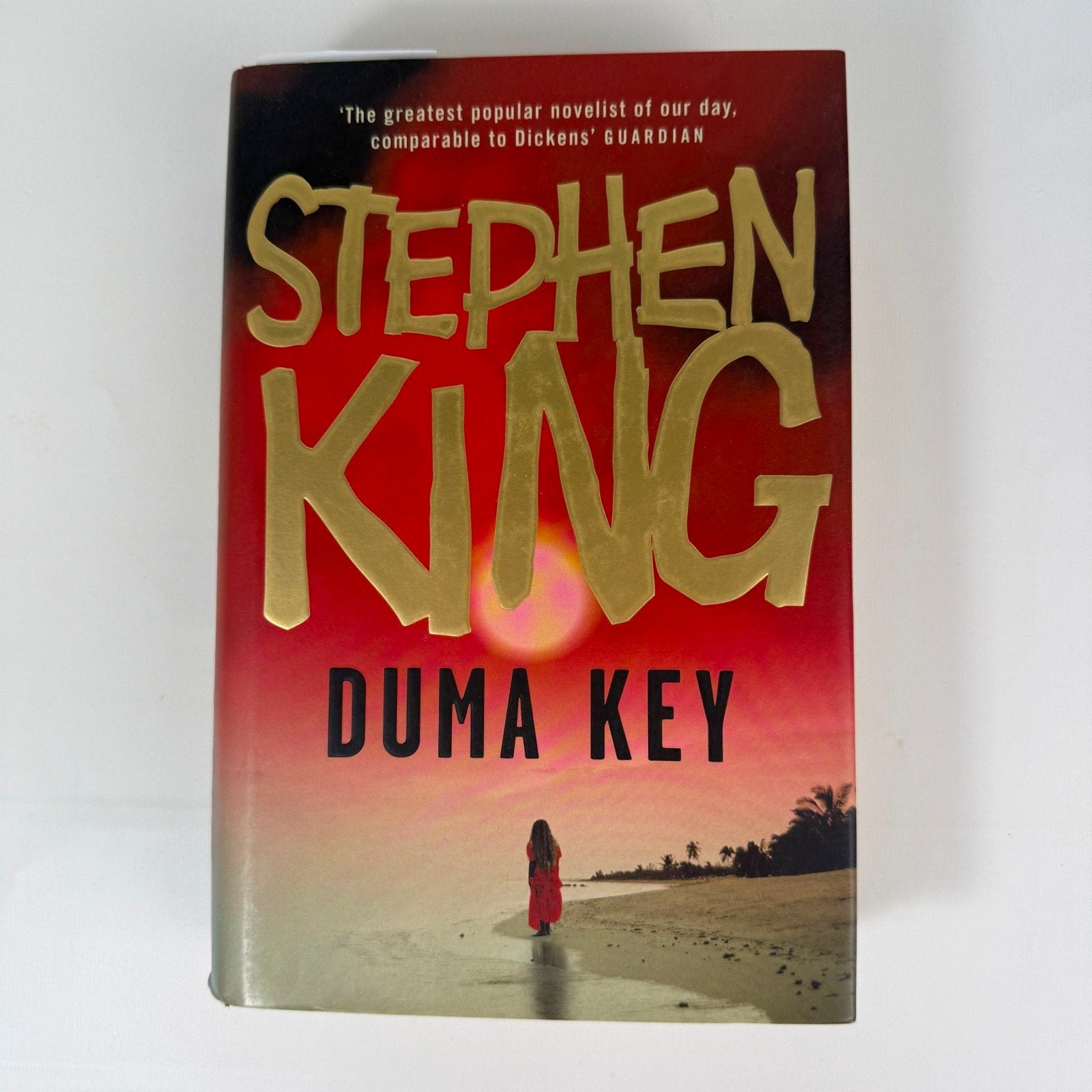 Stephen King - Duma Key (2008) - Gelezen, Ophalen of Verzenden, Gelezen