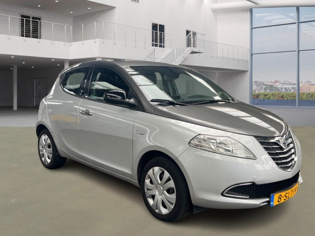 Lancia Ypsilon 0.9 TwinAir Gold, Euro 5, 86 pk, 750 kg, Origineel Nederlands