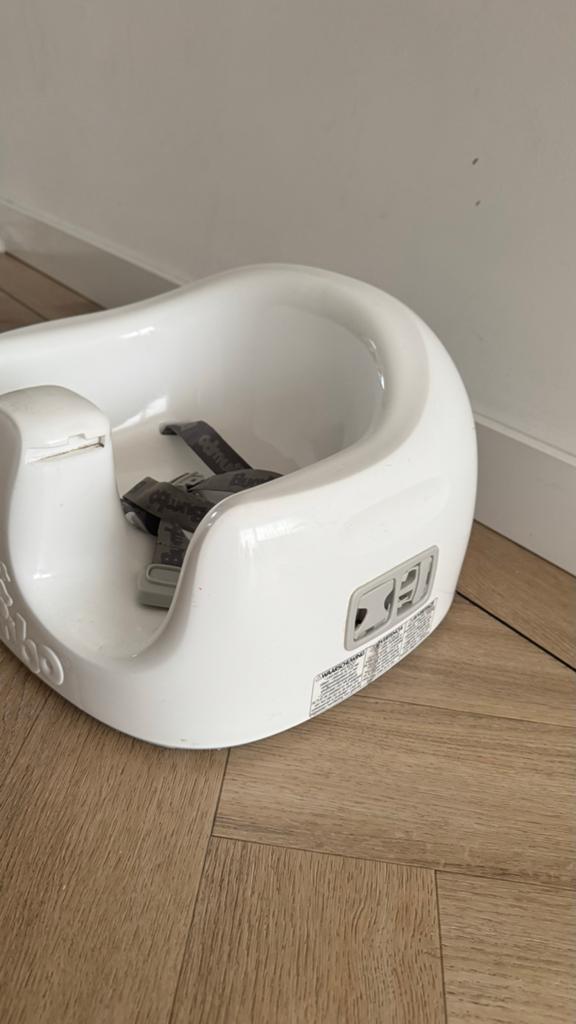 Bumbo multi seat donker grijs, Kinderen en Baby's, Kinderstoelen, Ophalen of Verzenden, Overige typen