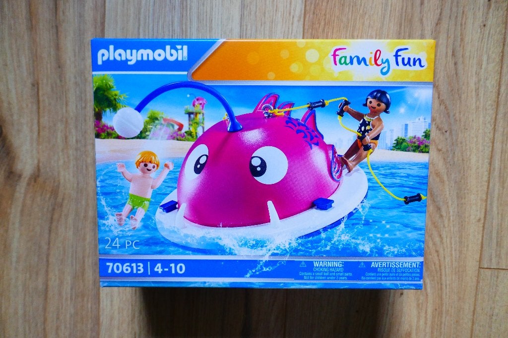 Playmobil Family Fun, NIEUW, Complete set, Nieuw, Family fun, Ophalen of Verzenden