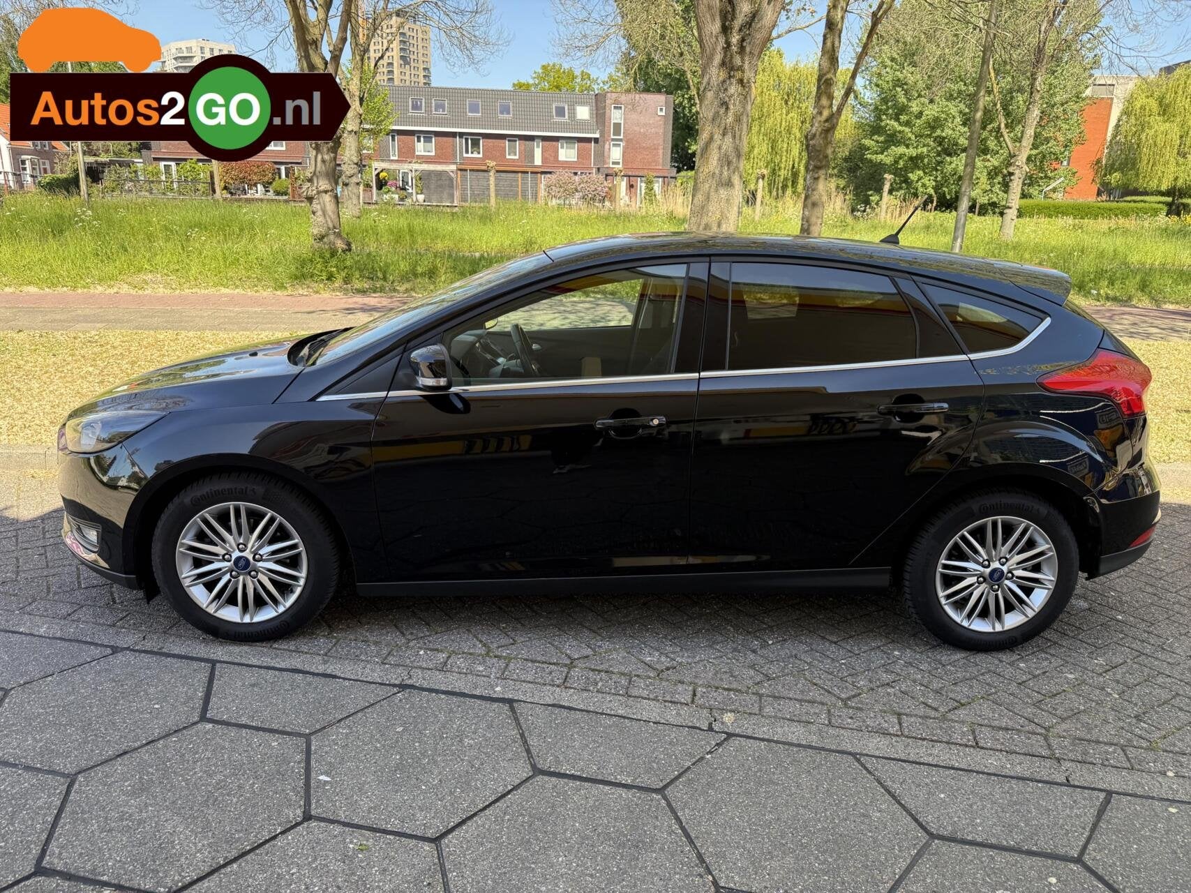 Ford Focus 1.0 Trend, Auto's, 101 pk, Gebruikt, Euro 6, 635 kg