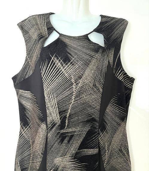 Frank Lyman jurk maat 46 [DMv], Zwart, Maat 46/48 (XL) of groter, Nieuw, Ophalen of Verzenden
