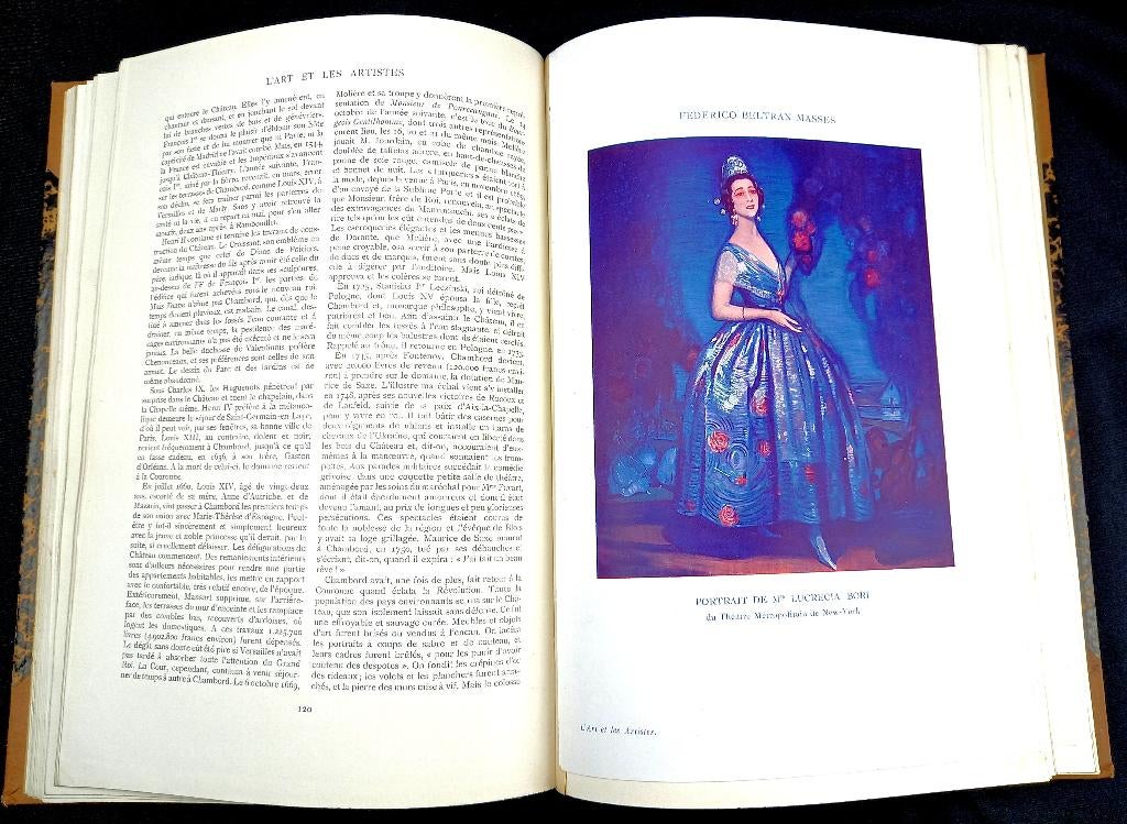 L'Art et les Artistes Tome IV 1922 -Helleu Toorop Lalique, Antiek en Kunst, Antiek | Boeken en Bijbels, Ophalen of Verzenden