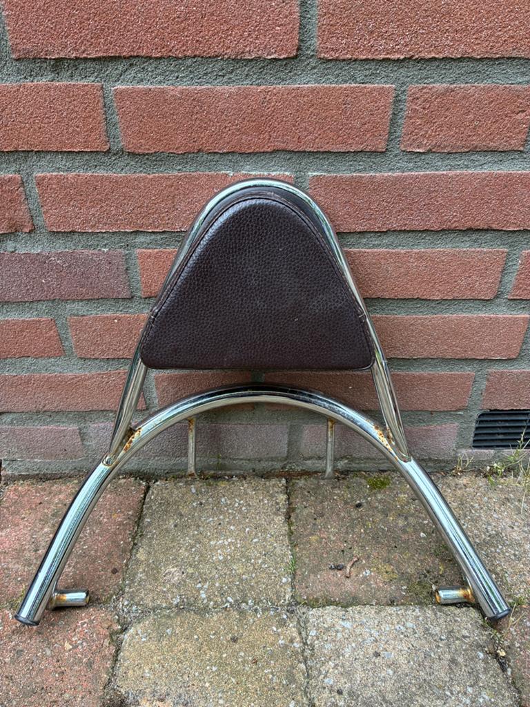 SYM Sissybar met rugleuning - Gebruikt, Motoren, Onderdelen | Overige, Gebruikt, Ophalen