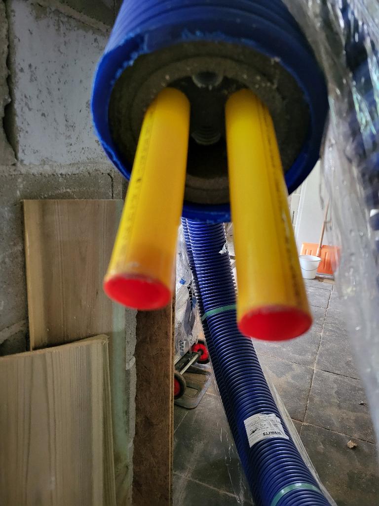 Warmtepomp onderdelen aansluit slang Microflex, Ophalen, Overige typen, Nieuw, 60 tot 150 cm