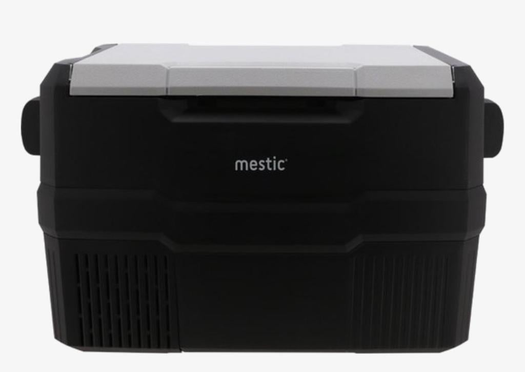 Mestic MCCD-45 Compressor Koelbox 43L, Caravans en Kamperen, Koelboxen, Ophalen, Zo goed als nieuw, Koelbox, Compressor