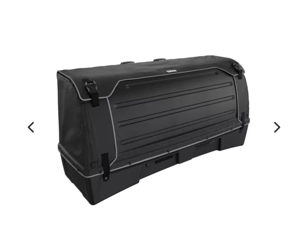 Thule Backspace, Ophalen, Zo goed als nieuw