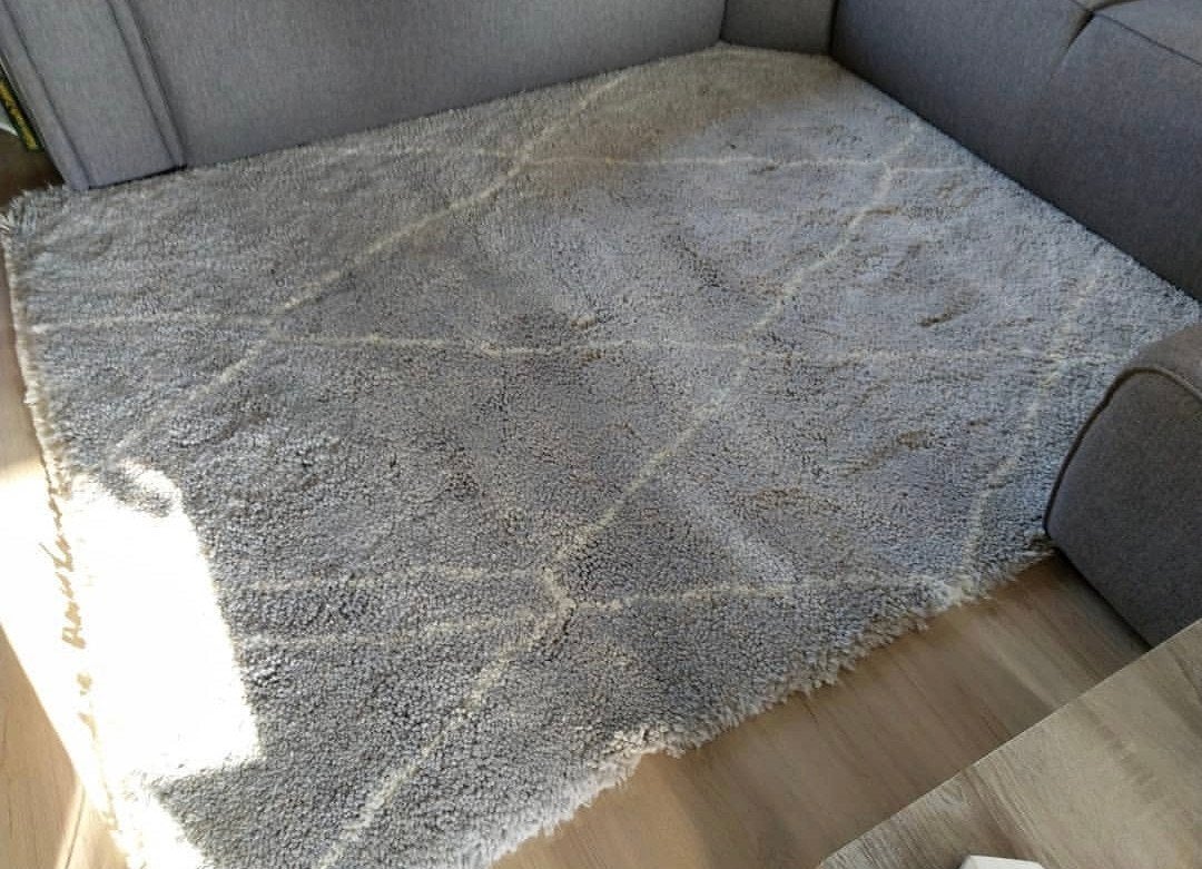 Marokkaans vloerkleed: beni ouarain, Ophalen, Rechthoekig, 150 tot 200 cm, 200 cm of meer