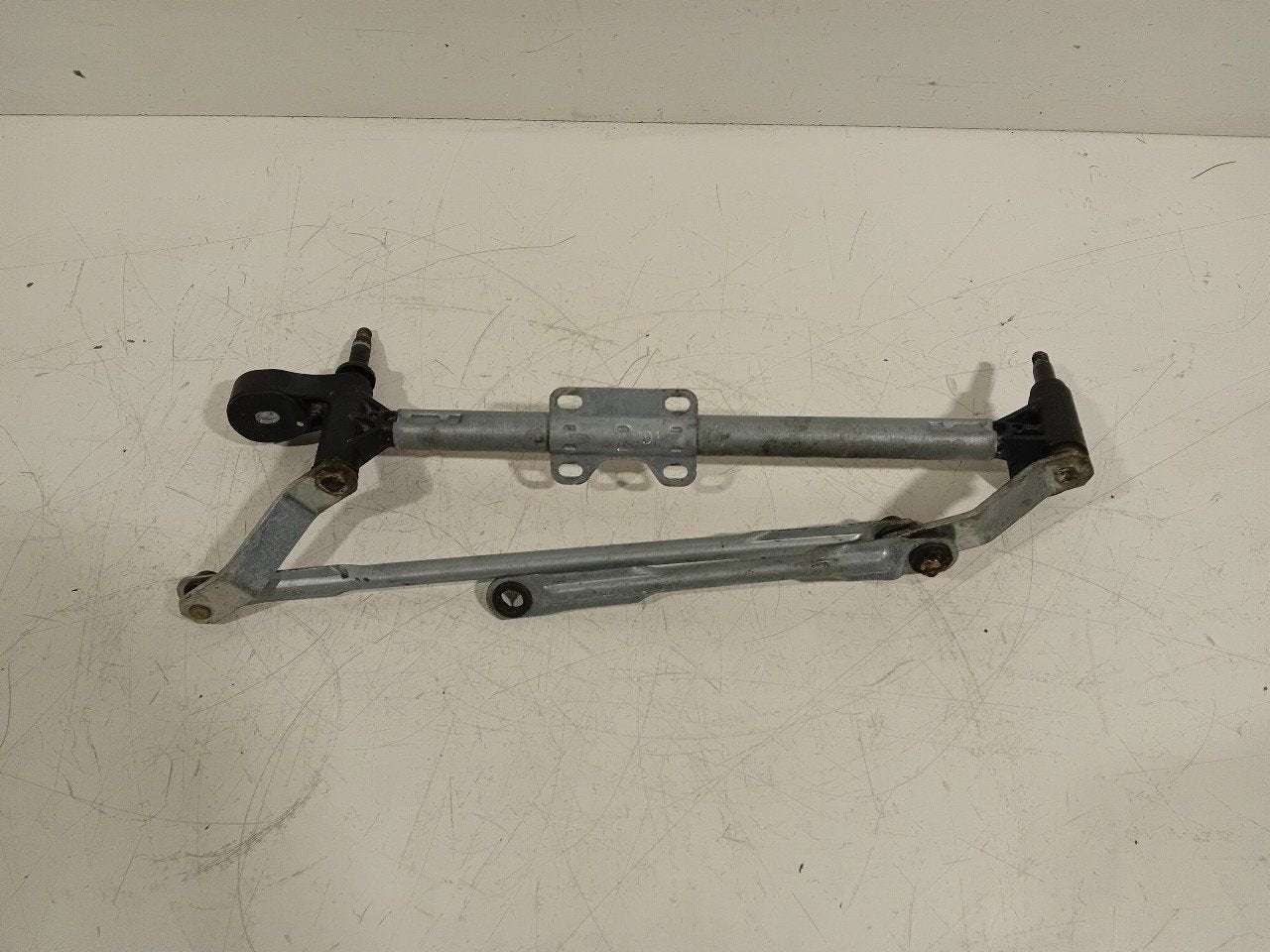 Ruitenwisser mechaniek voor Opel Corsa, Onderdelen@venauto.nl, Van der Ven Autorecycling B.V., Gebruikt, Ettenseweg 76, 4706 PB Roosendaal, The Netherlands