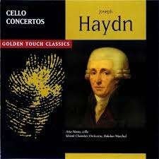 Joseph Haydn Cello Concertos, Inclusief boekje, Kamermuziek, Haydn, Ophalen of Verzenden