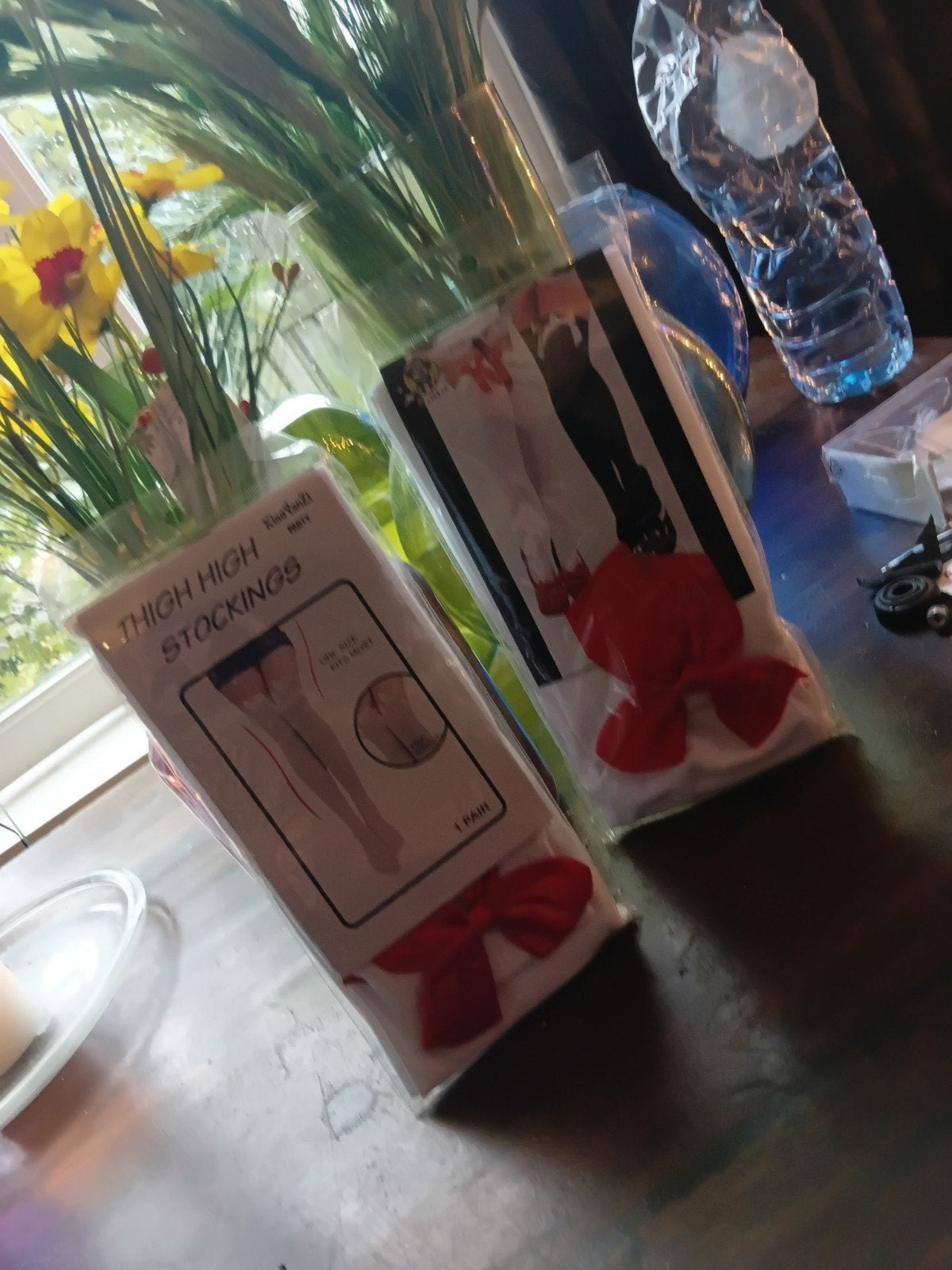 11+ Dames Party Kousen, Ophalen, Nieuw