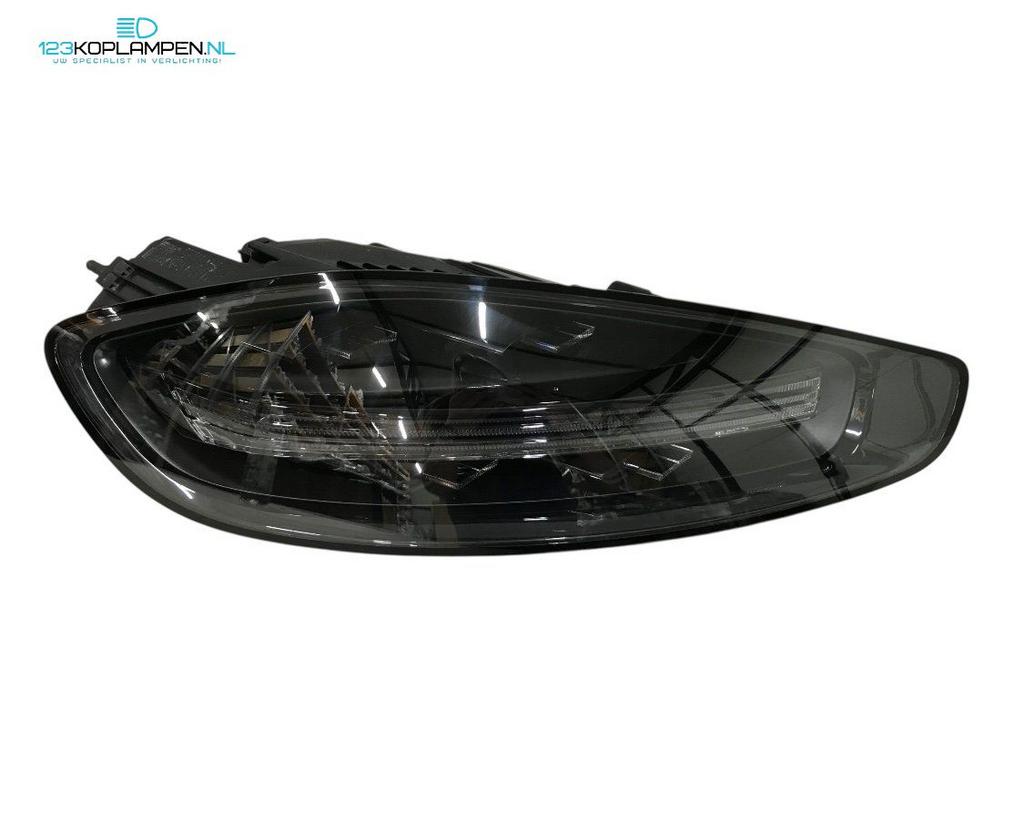 Porsche Cayman 718 achterlicht links LED, Gebruikt, -, Verzenden, Porsche
