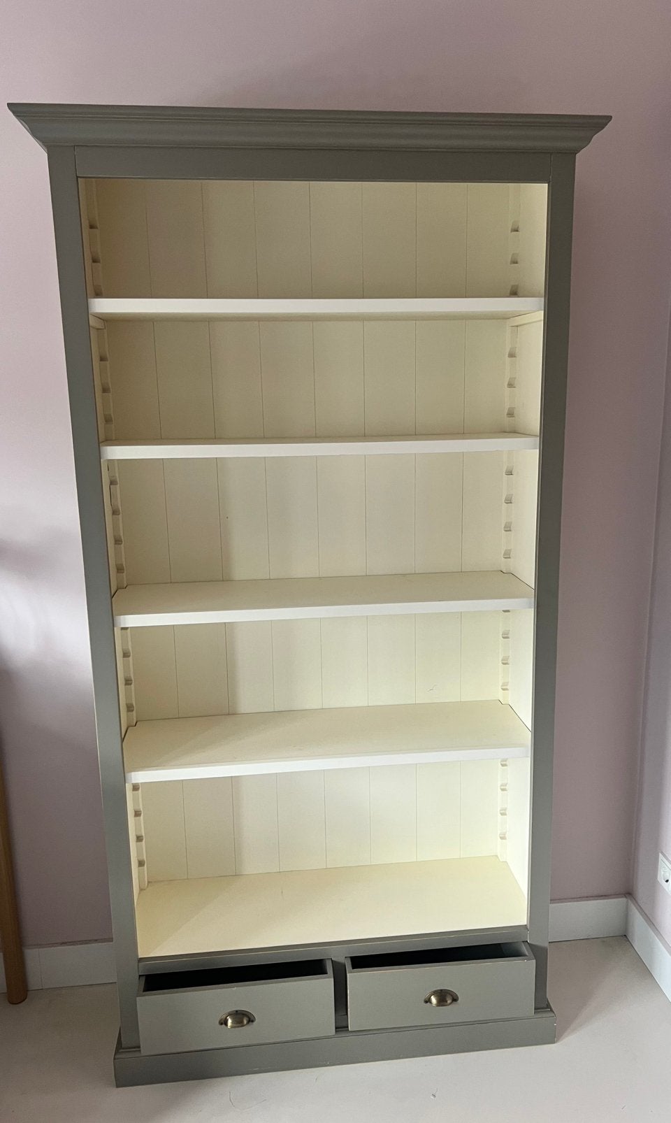 Eleonora boekenkast: dit weekend ophalen voor 50 euro!, Ophalen, 50 tot 100 cm, Zo goed als nieuw, 150 tot 200 cm