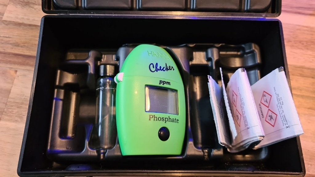 Hanna Phosphate Low Range Checker (HI713), Ophalen of Verzenden, Gebruikt, Overige typen, Overige merken