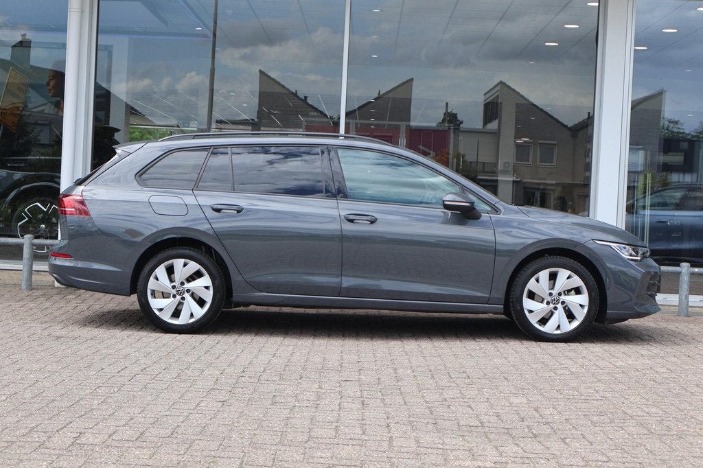 Volkswagen Golf Variant 1.5 TSI 115pk Life Business | Adapti, Auto's, Volkswagen, Voorwielaandrijving, 12 maanden, 4 cilinders