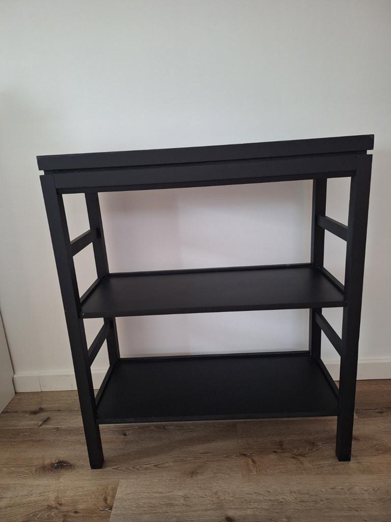 Bijzettafel / gangkast / boekenkast, Ophalen, Gebruikt, 75 cm of meer, 60 cm of meer