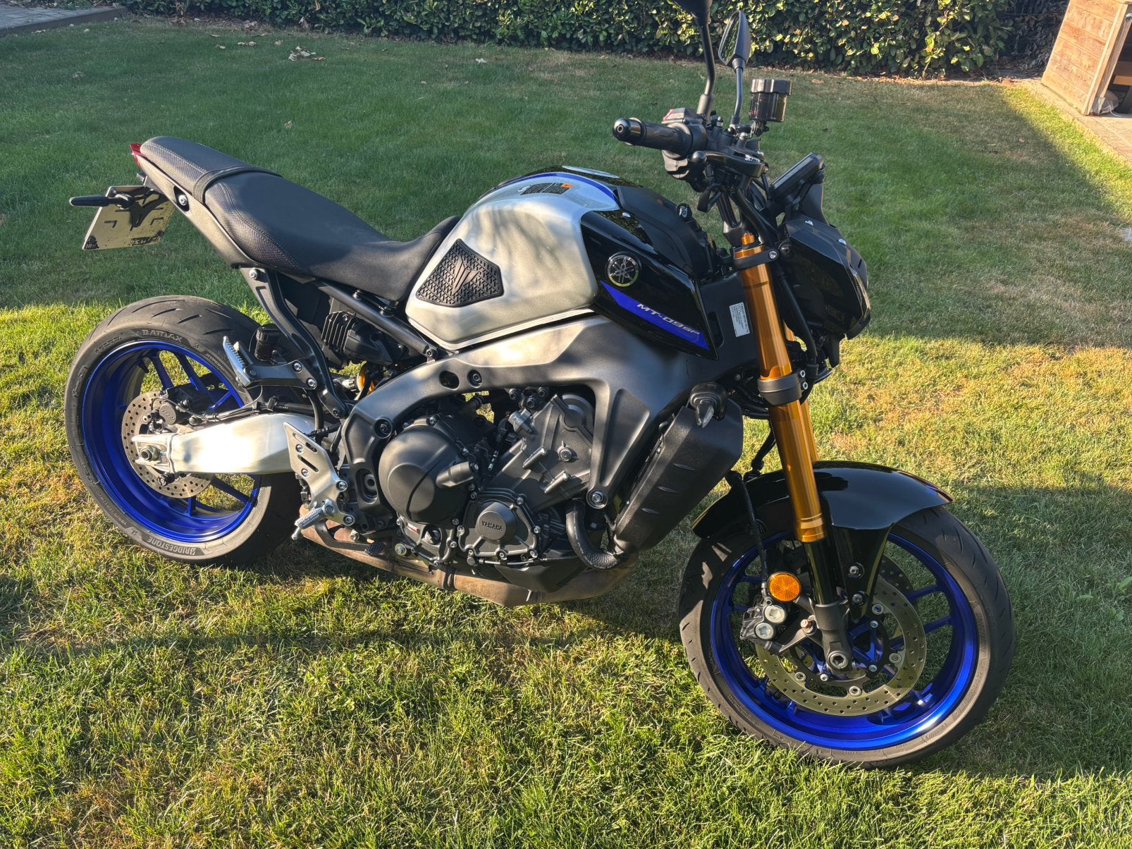 Yahama mt 09 sp 2023, Motoren, Motoren | Yamaha, Particulier, Naked bike, meer dan 35 kW, 3 cilinders, ABS, Cruise Control, LED Verlichting