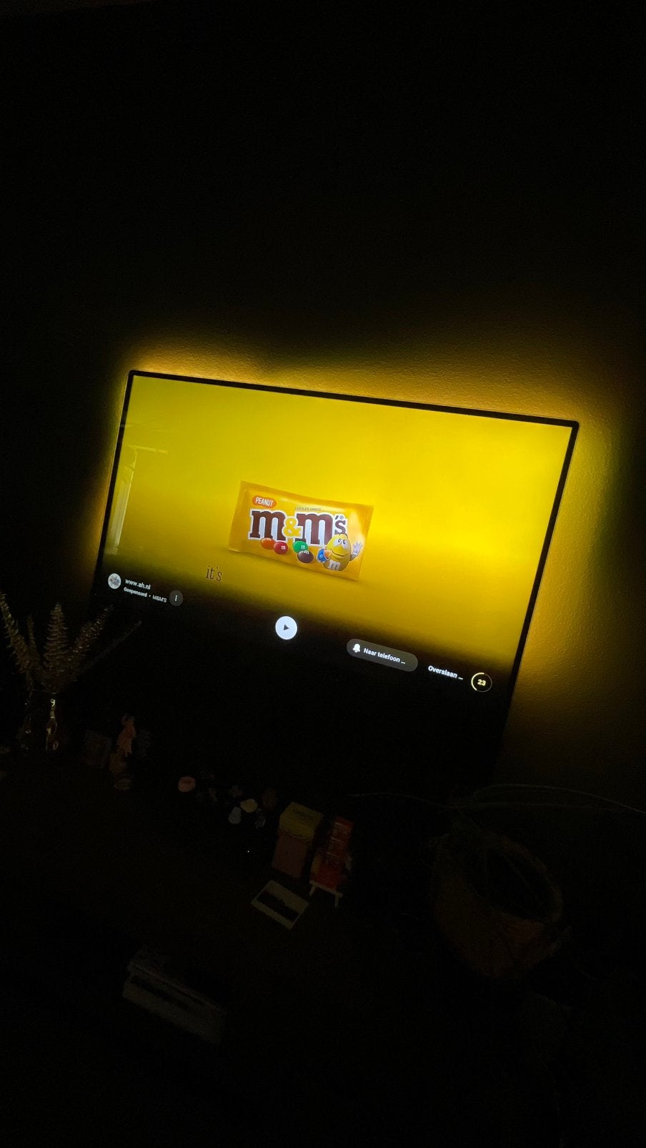 Philiips design line Ambilight, Audio, Tv en Foto, Televisies, Ophalen, Philips, Gebruikt, 100 Hz