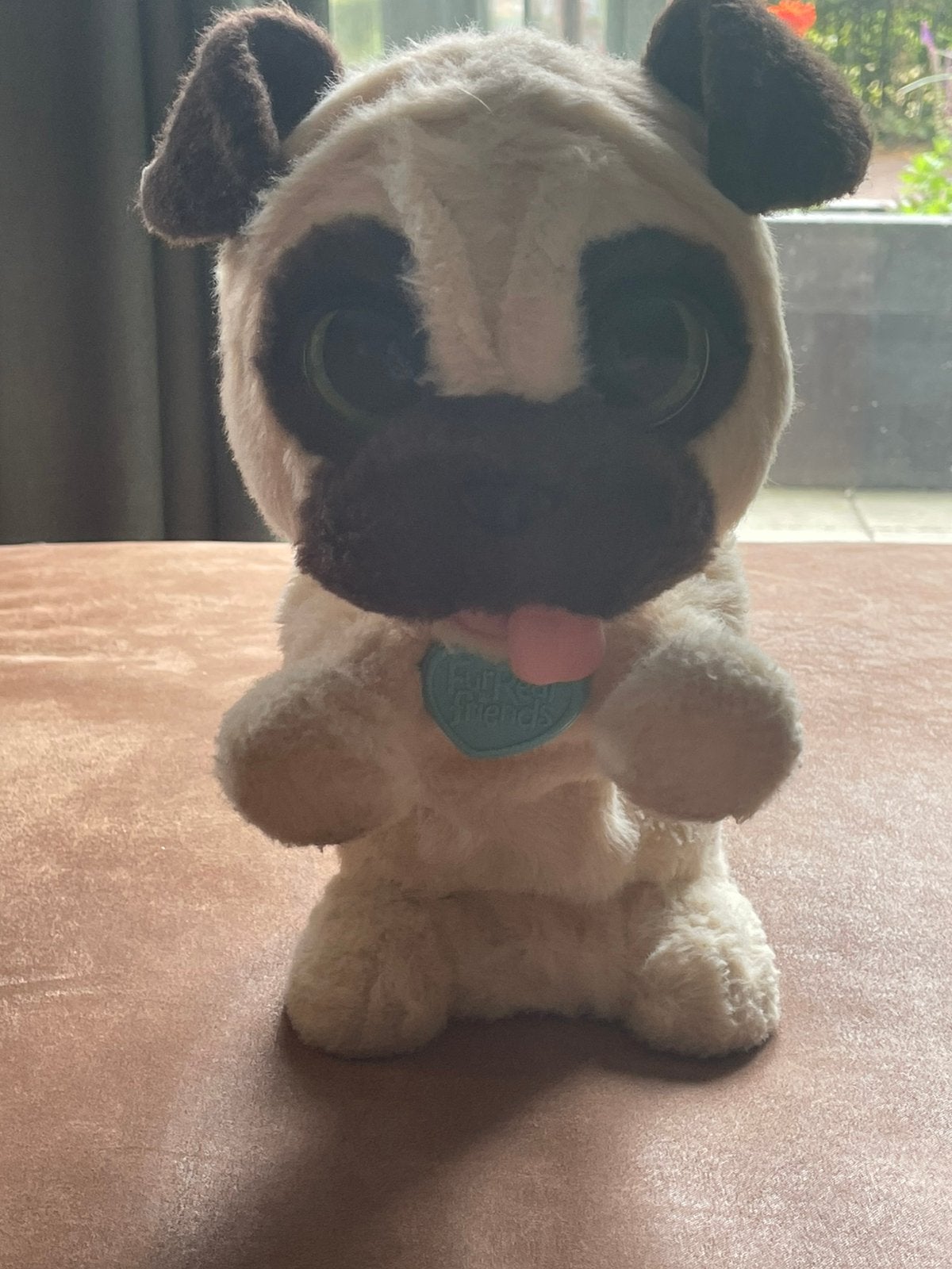 Speelgoed hondje, Ophalen, Gebruikt, Hond
