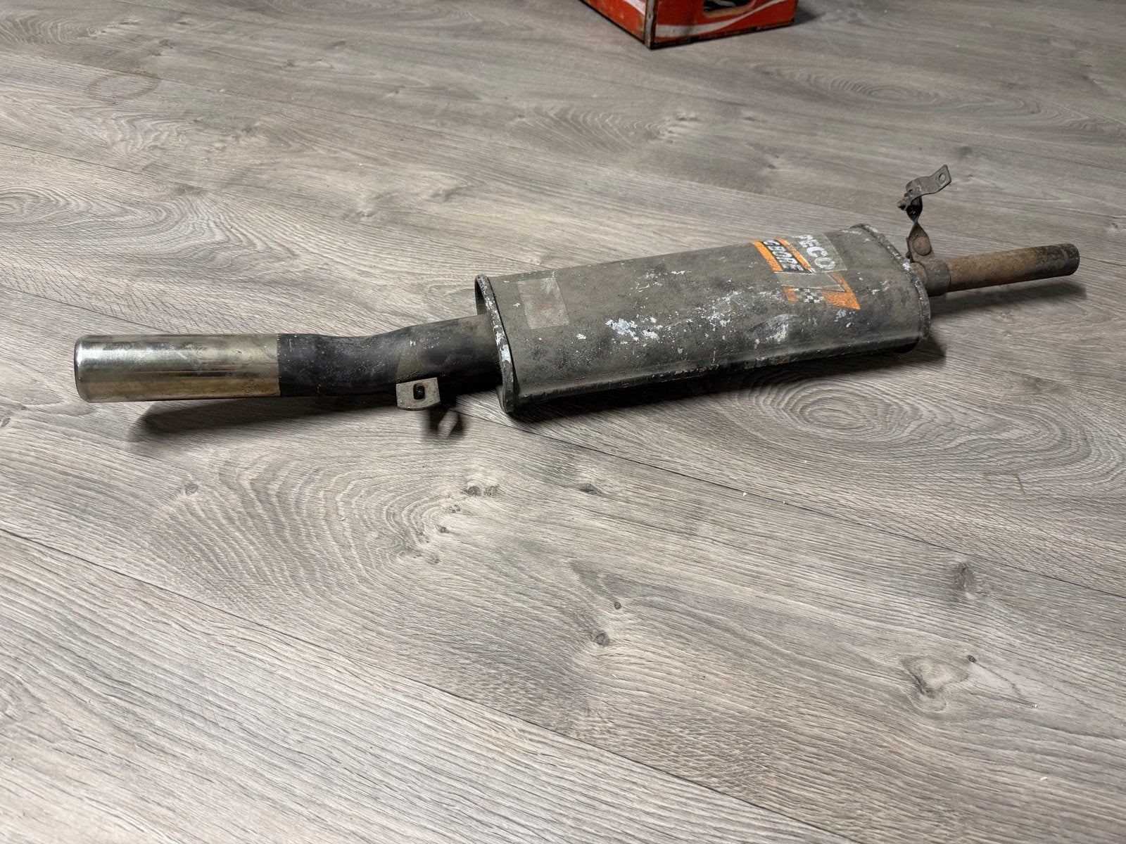 Sportuitlaat Classic Mini Cooper - Peco Big Bore, Ophalen of Verzenden, Gebruikt, Mini