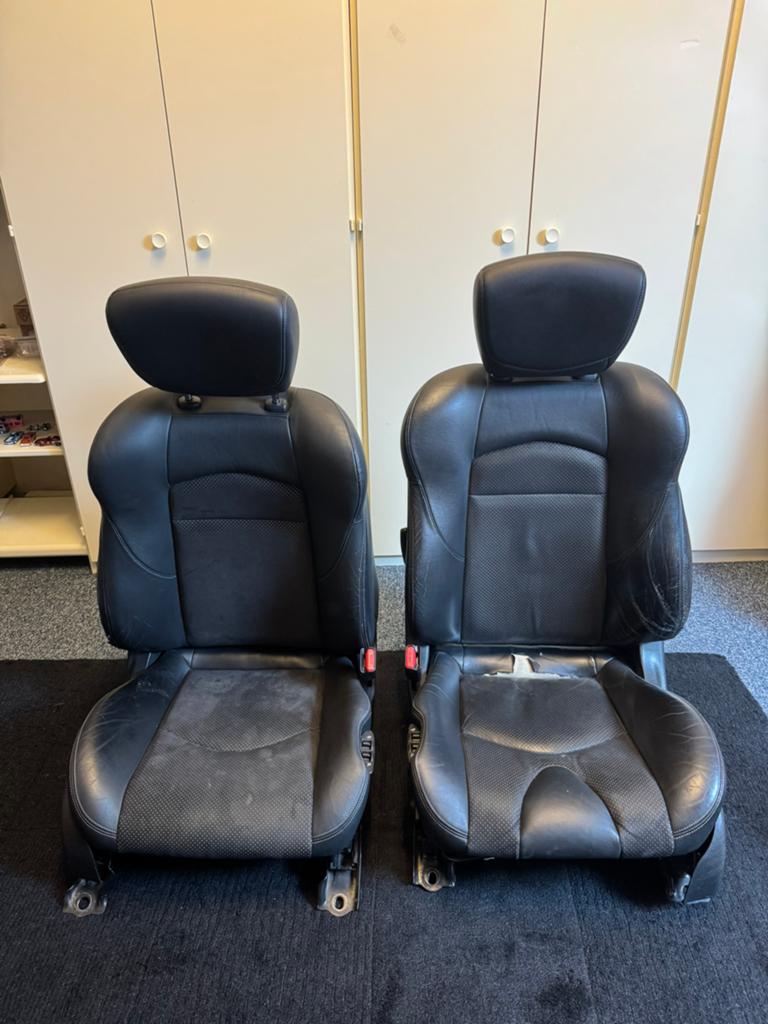 Nissan 370Z stoelen, Auto-onderdelen, Interieur en Bekleding, Nissan, Ophalen