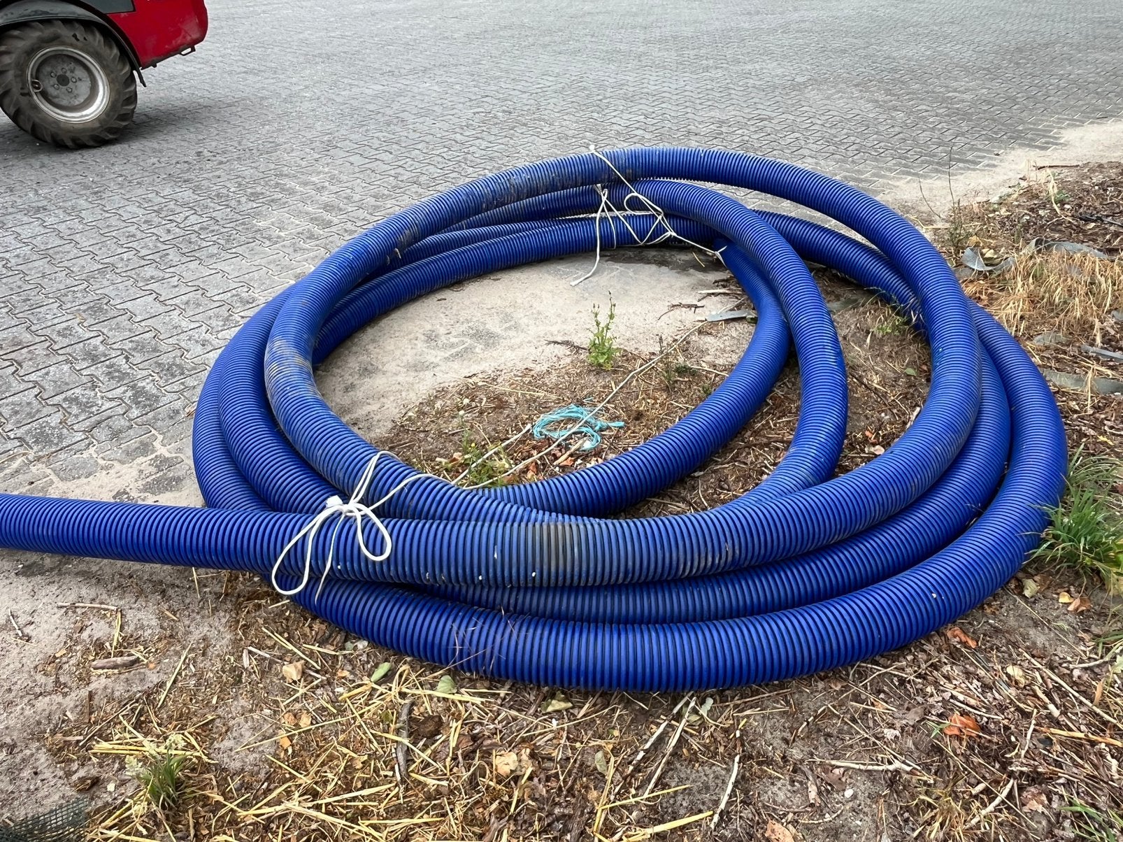 Te koop geisoleerde waterleiding, Ophalen, Overige materialen, 6 meter of meer, Overige typen