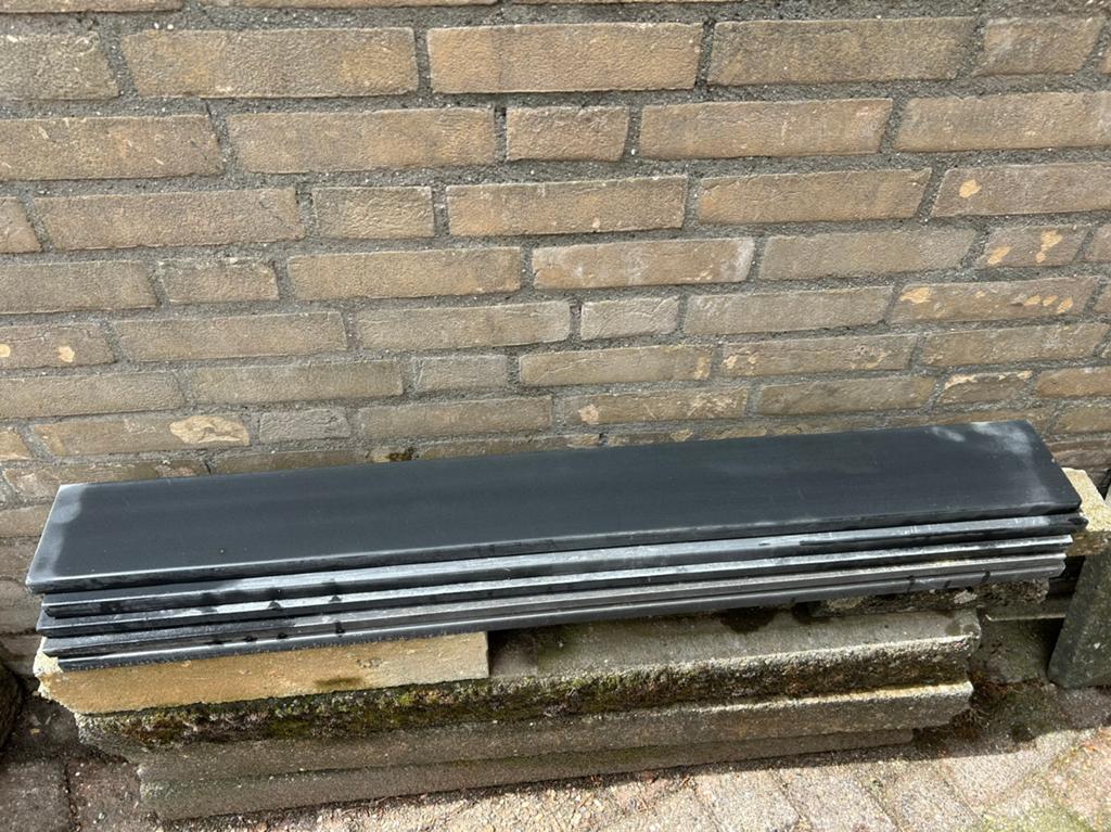 Hard stenen binnendorpels, Ophalen, Gebruikt