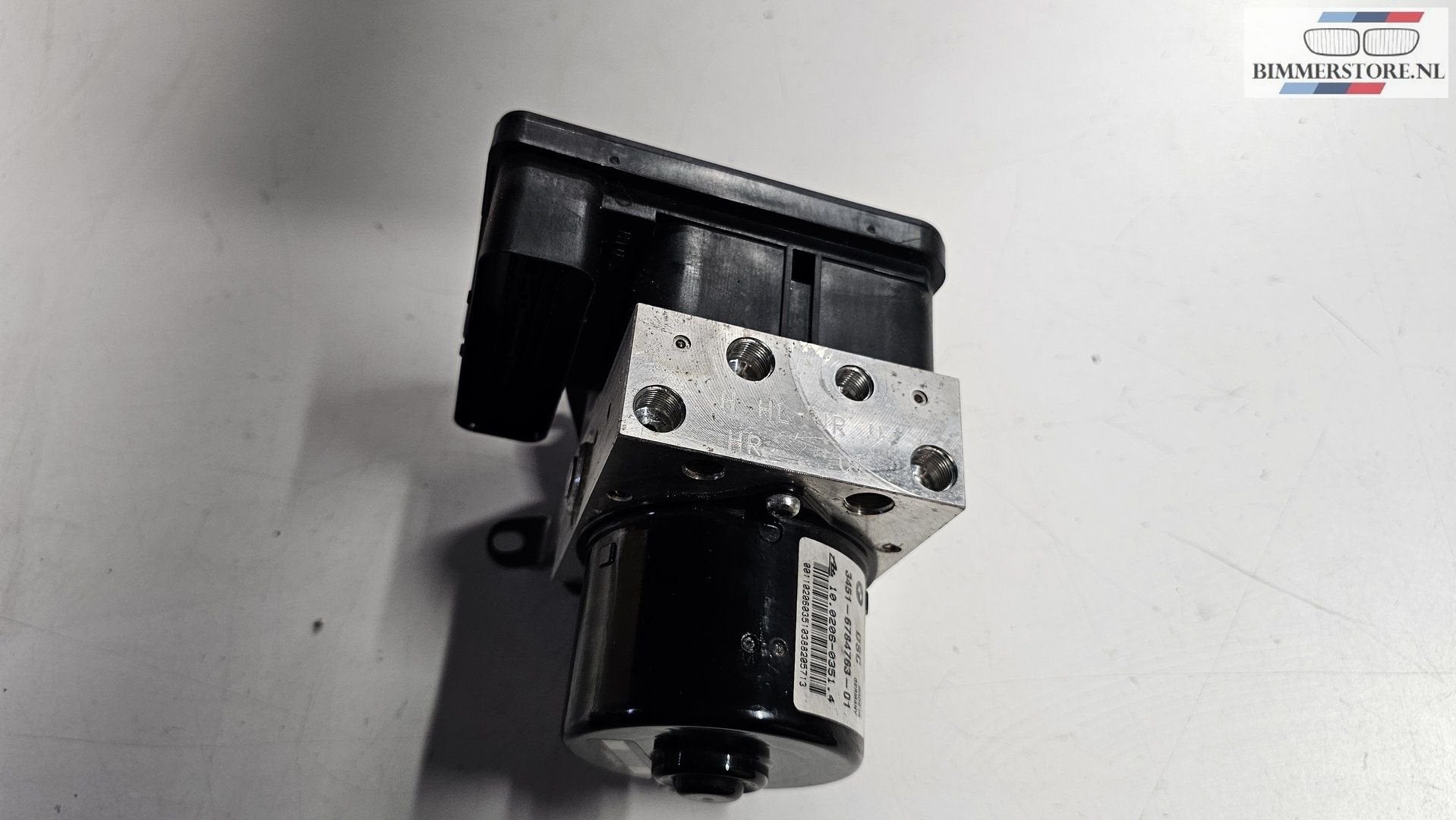 ABS pomp DSC BMW 1  / 3  serie E8X E9X 34512460463 2460463 3, Gebruikt, -, Ophalen of Verzenden, -