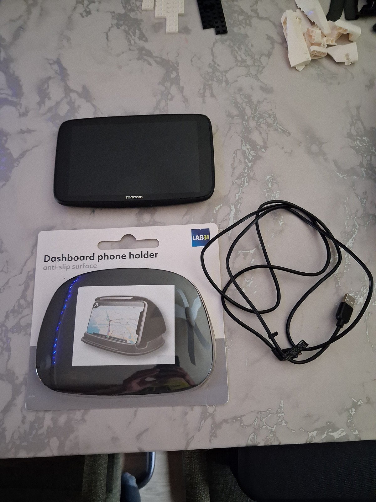 Te koop  tomtom, Ophalen