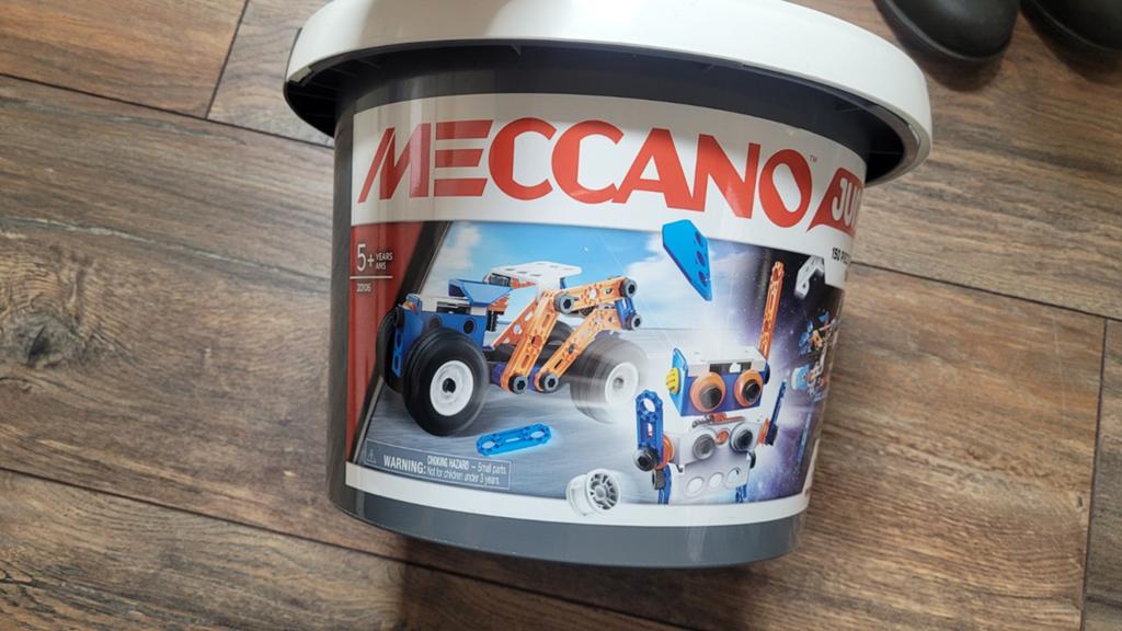Meccano junior, Kinderen en Baby's, Ophalen