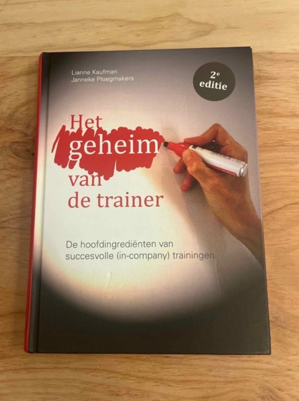 Het geheim van de trainer - zgan, Boeken, Ophalen of Verzenden, Gamma, Zo goed als nieuw, HBO