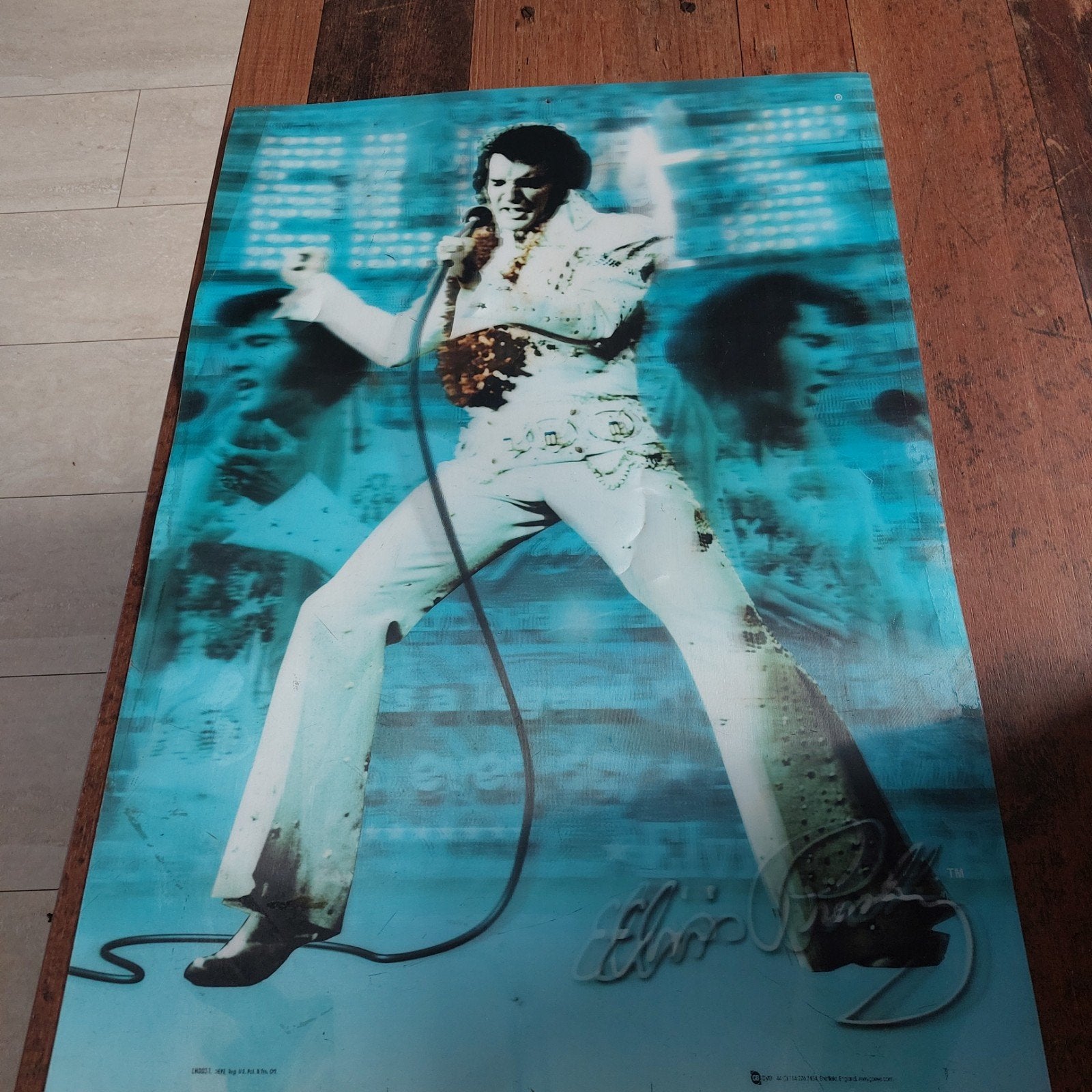 Elvis plaat, Ophalen of Verzenden, Gebruikt, A1 t/m A3, Film en Tv