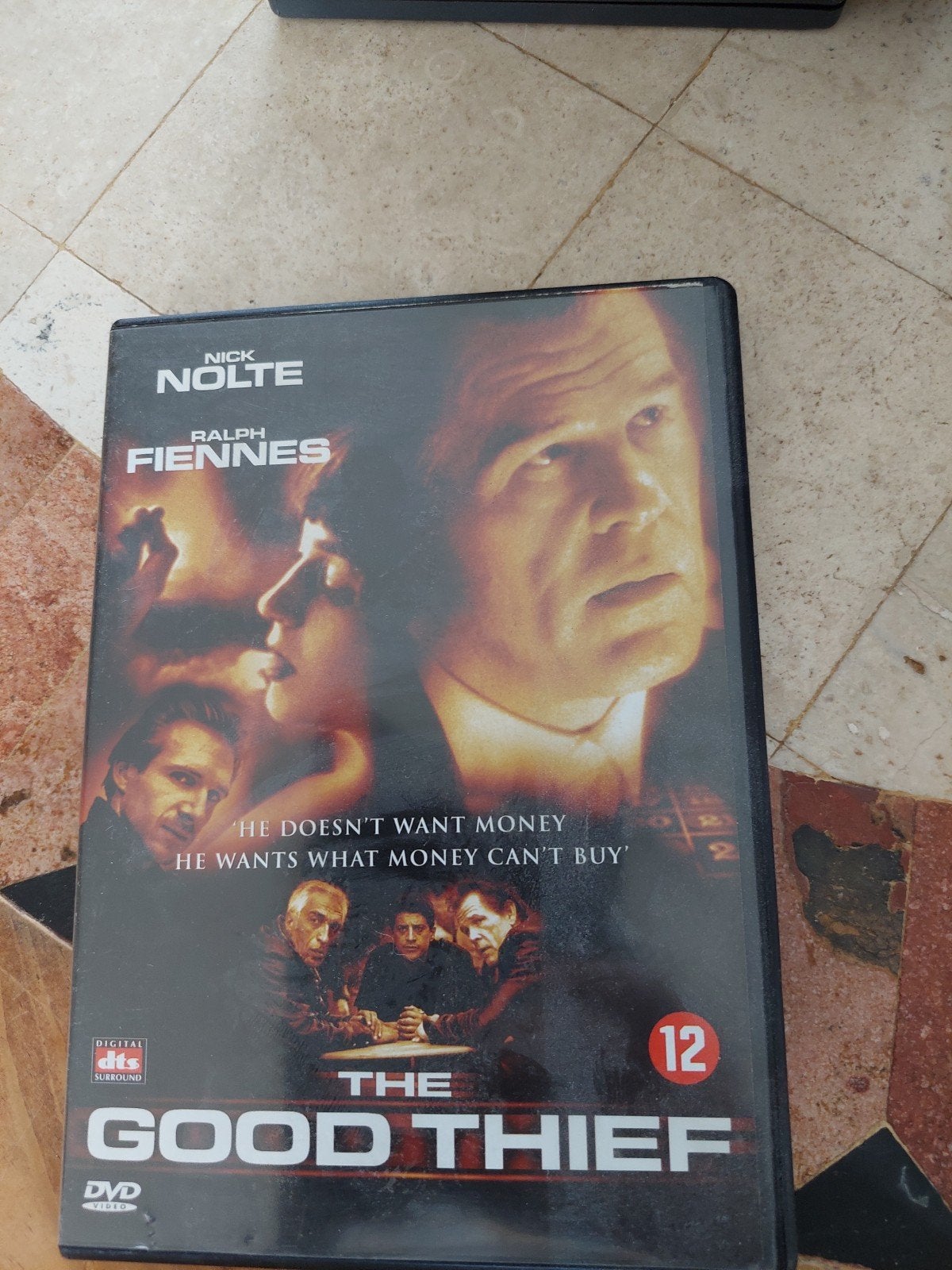 THE GOOD THIEF, Vanaf 12 jaar, Ophalen of Verzenden, Zo goed als nieuw, Detective en Krimi