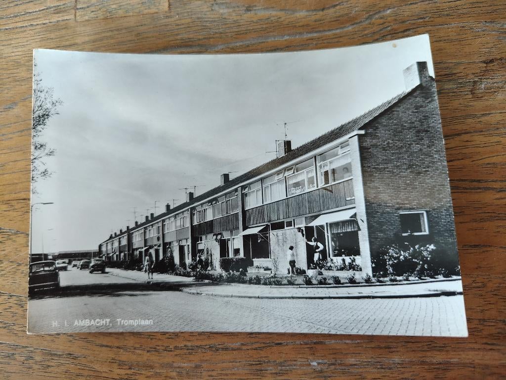 Hendrik ido Ambacht Tromplaan, Verzenden, Zuid-Holland