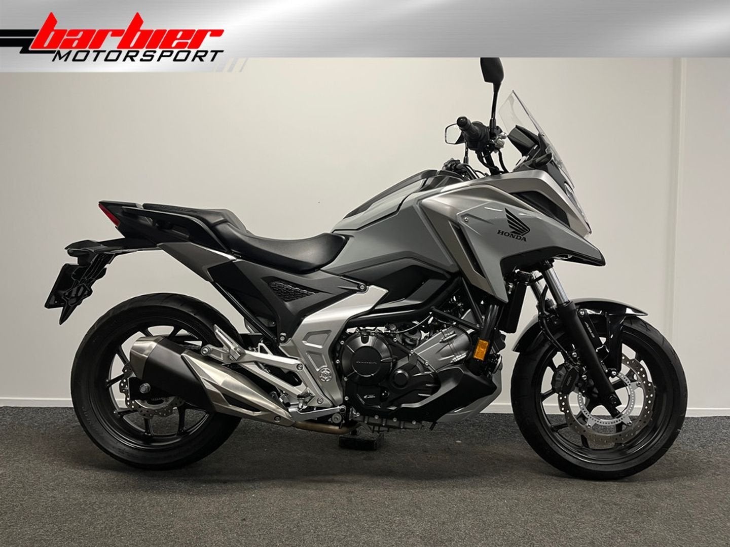 ️Hele mooie Honda NC 750 X NC750X (2023)️, 750 cc, Motorrijbewijs A, Bedrijf, Onbekend