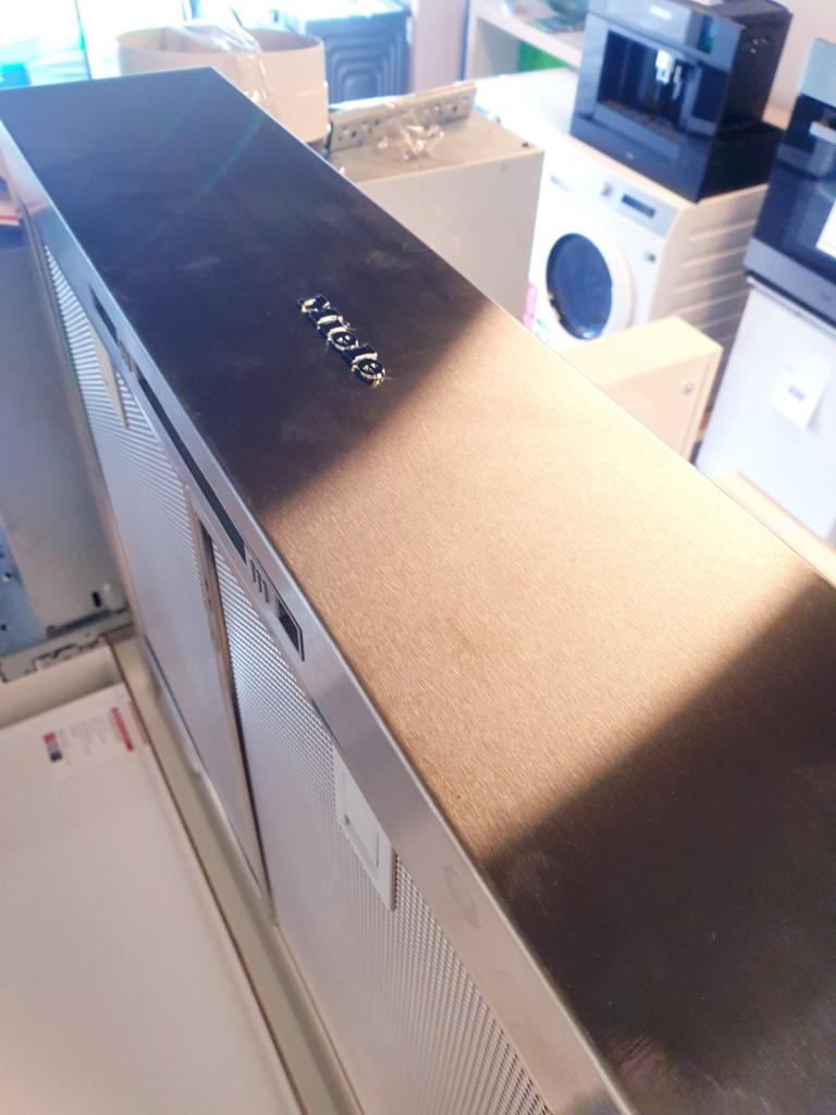 onderbouw afzuigkap Miele Nieuw, Witgoed en Apparatuur, Afzuigkappen, Ophalen, Onderbouw afzuigkap, Motor, Nieuw