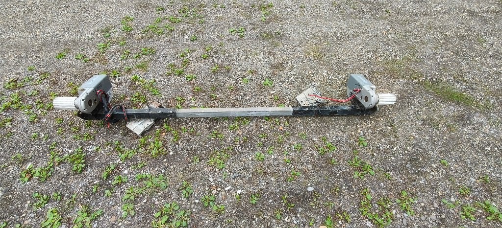 TRUMA  MOVER MOTOREN  SE, Ophalen of Verzenden, Gebruikt