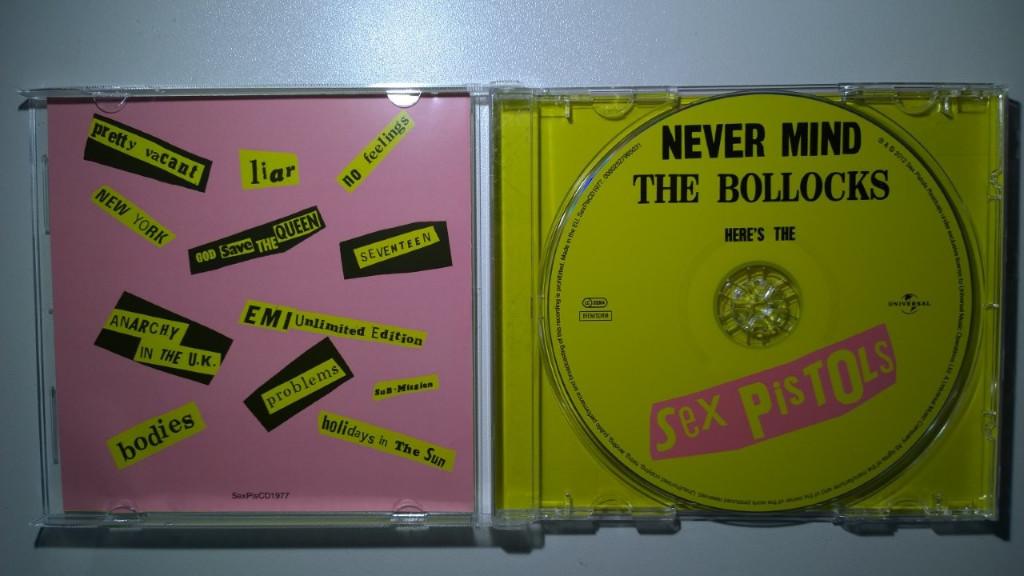 Sex Pistols - Never Mind The Bollocks Here's The Sex Pistols, Ophalen of Verzenden, Zo goed als nieuw, Poprock