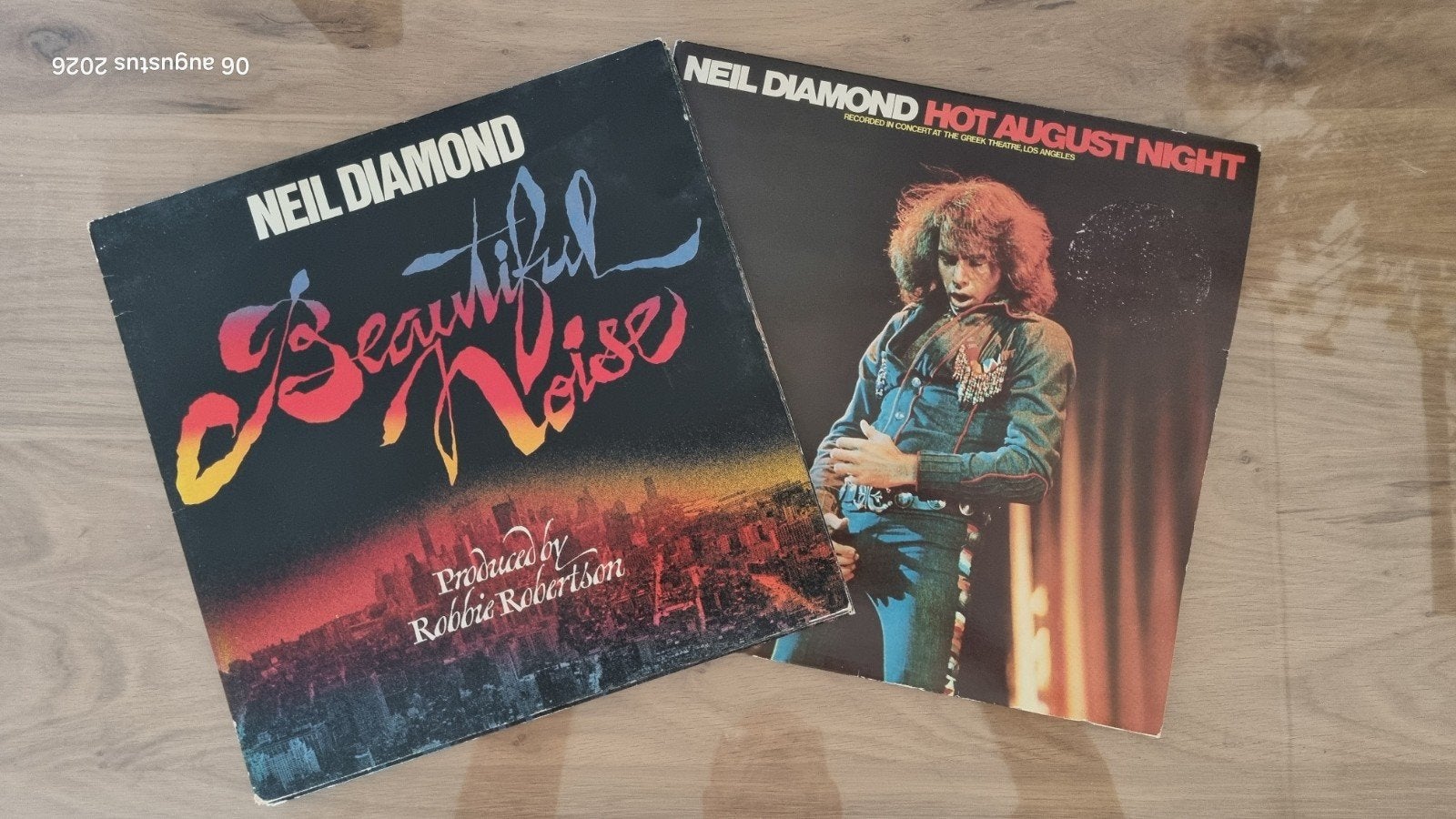 Neil Diamond, Ophalen of Verzenden, Gebruikt
